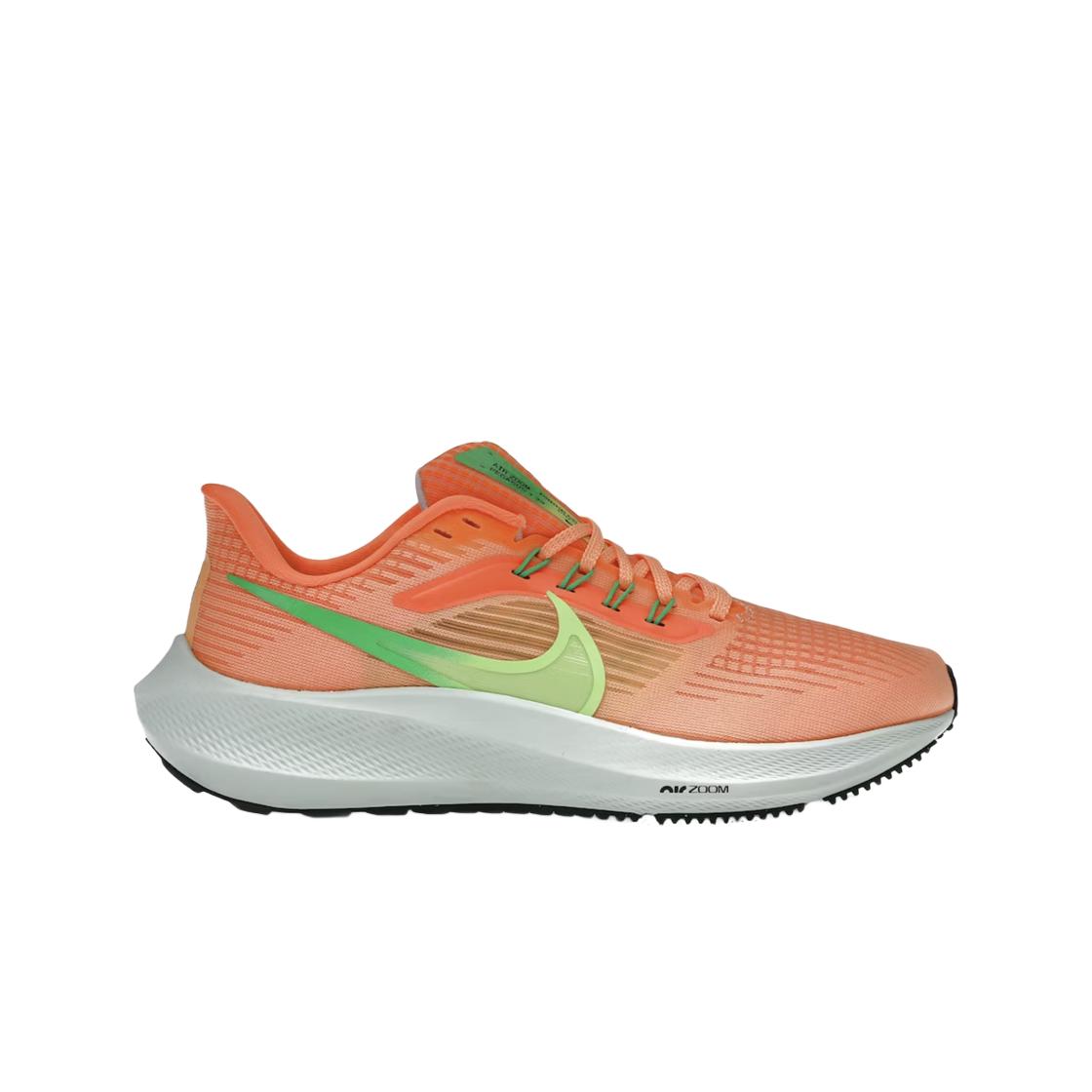 

Женские кроссовки Nike Air Zoom Pegasus 39 Peach Cream Ghost Green DH4072-800