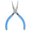 High Carbon Steel Needle Nose Pliers Blue Ultra Thin Design Industrial Grade Pliers UltraThin Cutting Pliers Electronics Repair