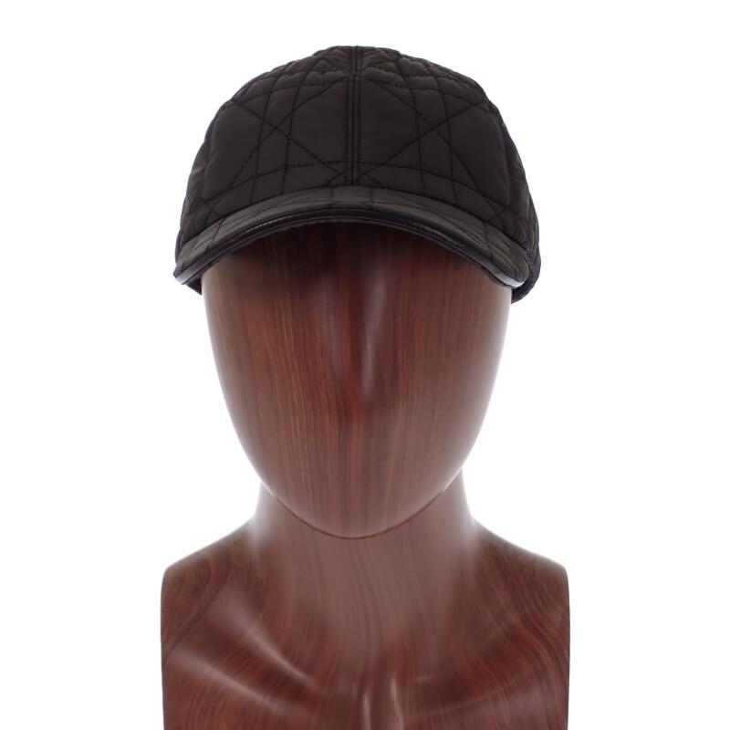 Dior  25PCA922A153 56 cap black/Noir Nylon Women