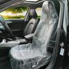 50Pcs Disposable Car Seat Covers Protective Cover for Beauty Repair Waterproof Care Cleaning Beauty Car Seat Protector Universal