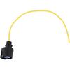 ApplianPar Starter Pigtail Connector Wire Harness Plug for Chevy Silverado 1500 for GMC 1500 for Dodge Ram 3500 for JEEP WRANGLER JK