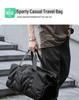 Men's Sports Travel Bag: Lightweight, Large Capacity, Dry/Wet Separation, Ideal for Gym, Business, or Short Trips