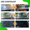 Car Glass Membrane Car Window Glass Film Remover | Dirt