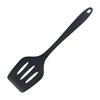 1/7pc Silicone Kitchen Utensil Set Non-Stick Spatula, Soup Ladle, Slotted Turner & 4 Tools | 450 ° F Heat-Resistant, Dishwashe S