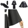 Prachtig Demon Slayer Kimetsu No Yaiba Mist Pilaar Tokito Muichiro Cosplay Kostuum