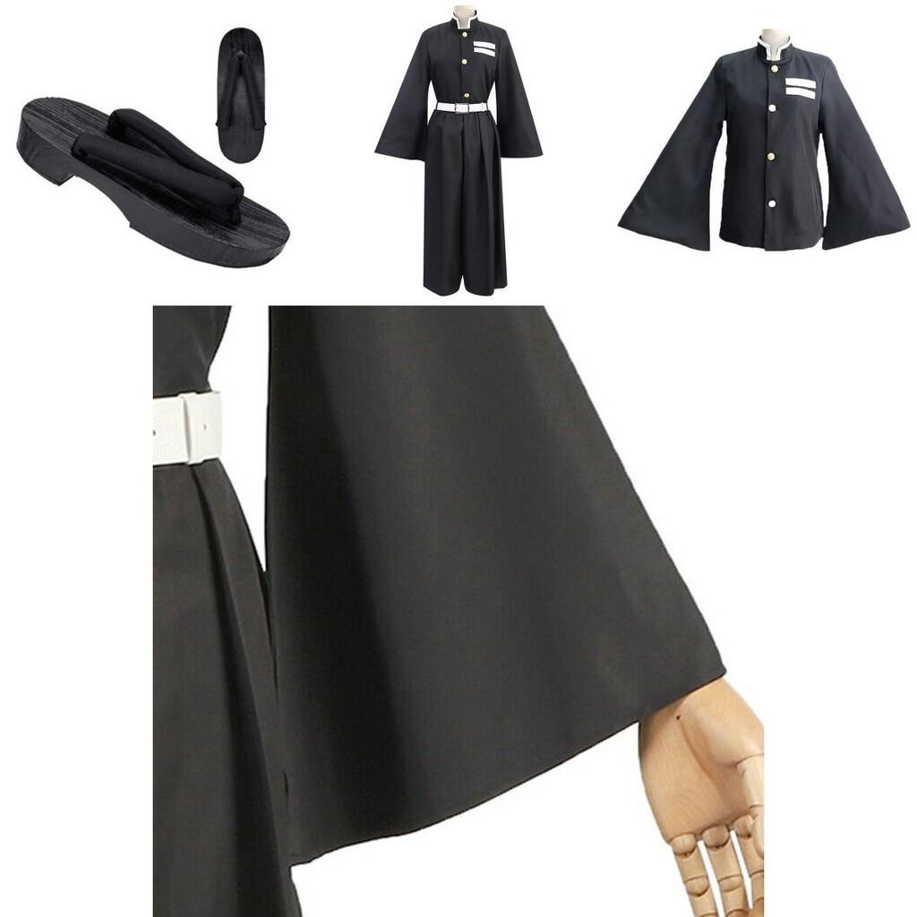 Prachtig Demon Slayer Kimetsu No Yaiba Mist Pilaar Tokito Muichiro Cosplay Kostuum