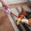 Dog Ice Cream Puzzle Toy Ice Cream Cone Shape Snuffle Toy For Dogs Funny Food Plush Toy Portable Pet Supplies For Small Medium