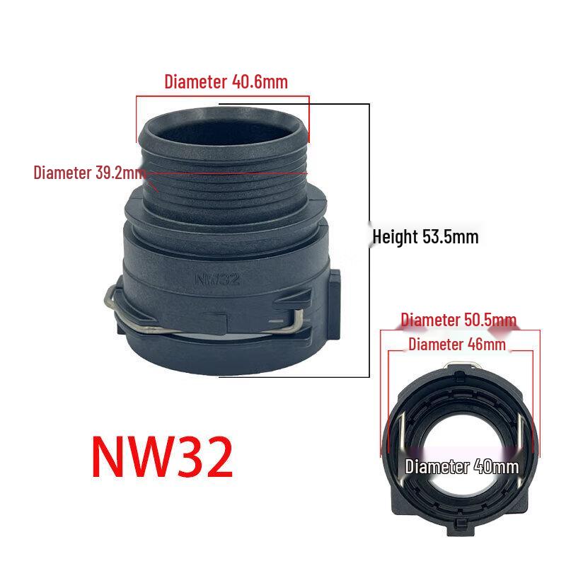 

Jundingying Cooling Water Pipe Quick-Plug Connector