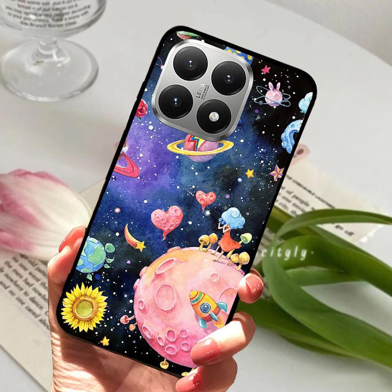 Shockproof Case For Xiaomi 15T 15 T Phone Cover Soft Silicone TPU Casing For Xiaomi15T Fundas Anti Drop Protective Shell Bumper xiaomi 15T