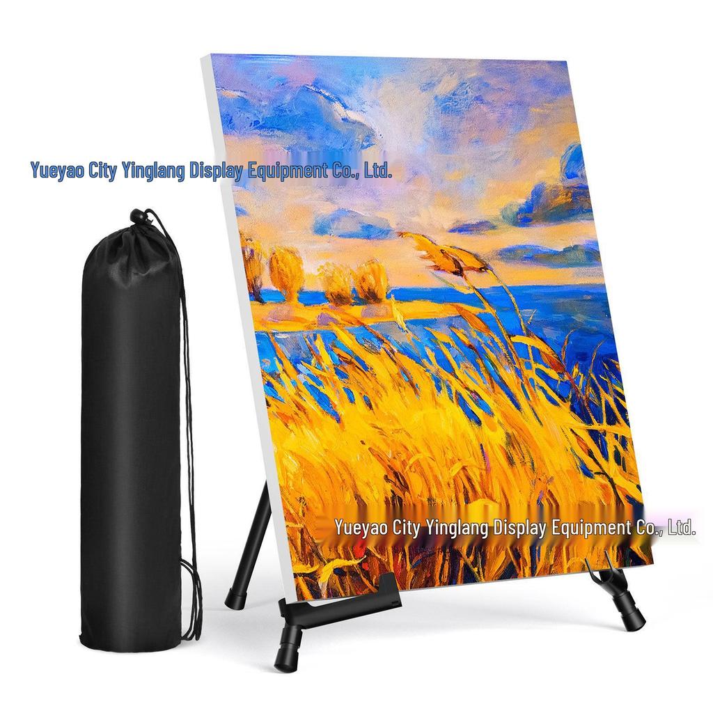 Portable Foldable Tripod Easel Set for Art Students