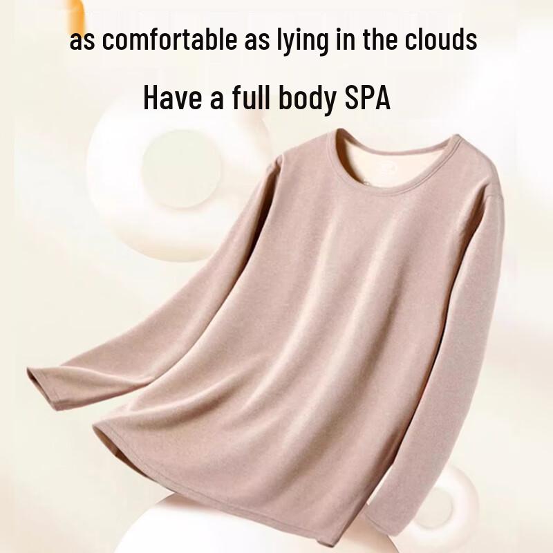 Langsha Teen Boys' Dralon Thermal Underwear Set