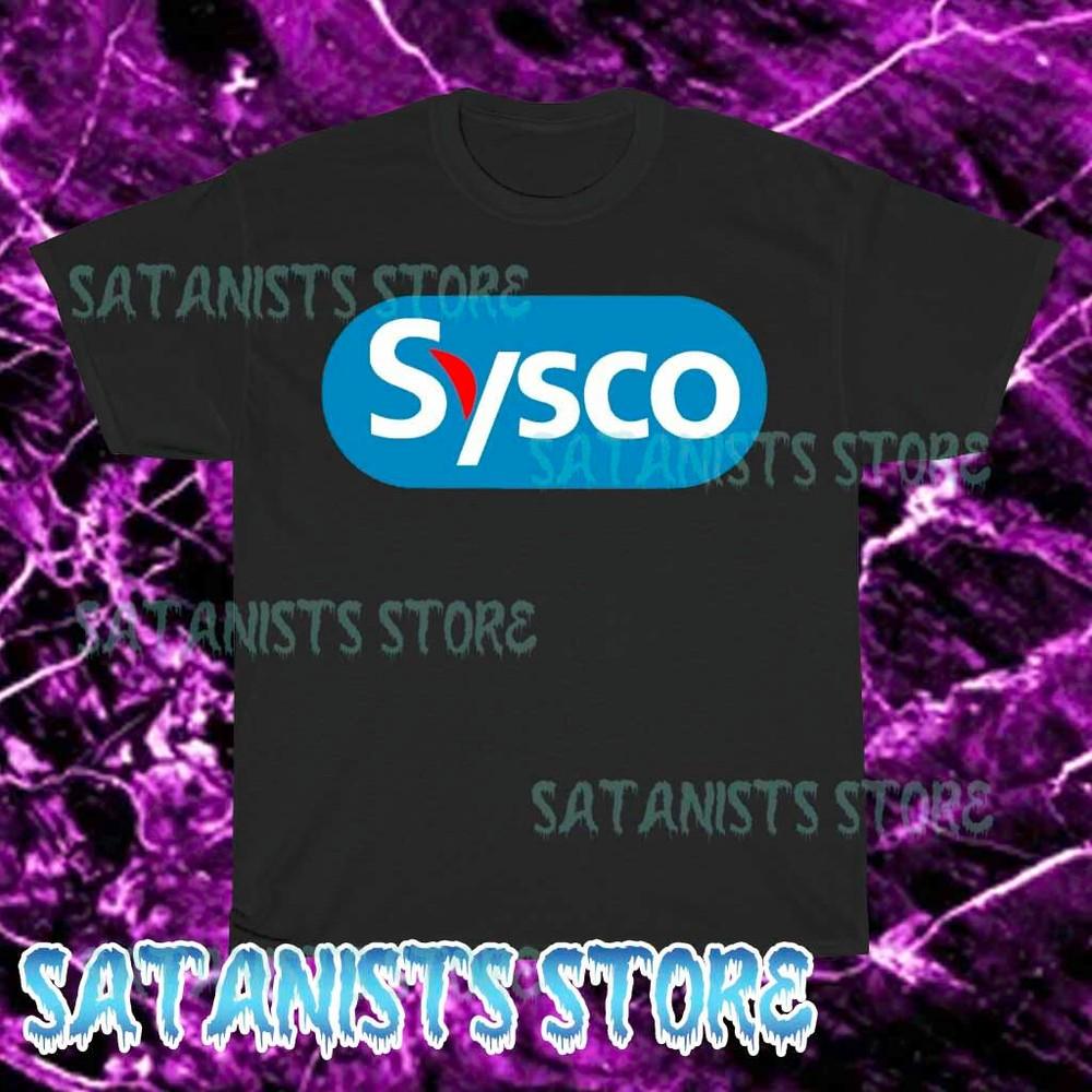 

New New SYSCO Corporation Food Delivery Men s T Shirt Funny Size S to 5XL 3XL