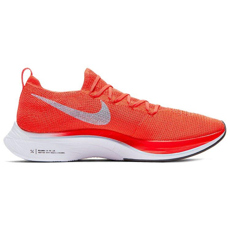 Nike Zoom VaporFly 4% Flyknit Bright Crimson AJ3857-600