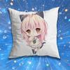 Cute SSuper SSonico Pillow Case For Home Bedroom Car Office Decoration Living Room Sofa Cushion Cover Suitable