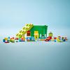 LEGO Duplo Super Caixa Deluxe 10914, brinquedo educativo para meninos e meninas de 2 e 3 anos, perfeito como presente de aniversário para bebês e crianças pequenas de 18 meses