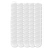 10/20/100pcs Mask Filter Piece Non-woven Fabrics Three Layers Of Protective Air Filtration Disposable Replacement Sheet