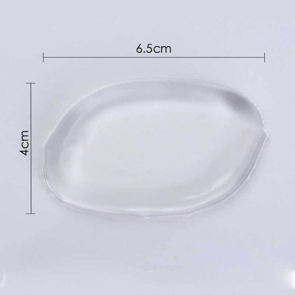 Silicone Gel Sponge Cosmetic Puff Beauty Makeup Cream Foundation Beauty Tool