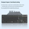 Lenovo KL21 Wired USB Keyboard