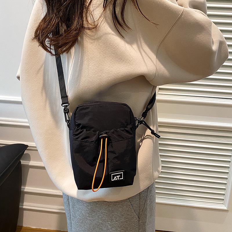 Niche 2025 Mini Crossbody taška - Stylová podzimní taška přes rameno na telefon pro muže a ženy