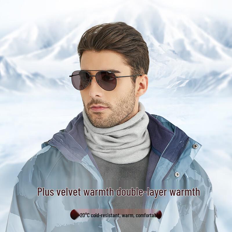 Women's Thermal Cycling Neck Gaiter & Face Mask