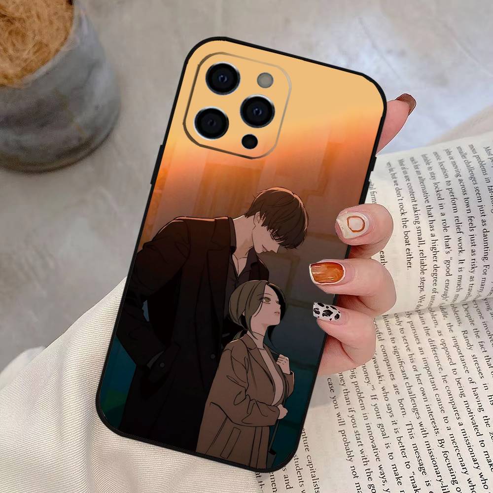 T-Tears on a Withered Flower Phone Case For iPhone 17,16,15,14,13,12,11 Plus,Pro Max,XS,Soft Silicone Black Cover iPhone17