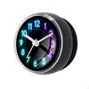 Compact And Waterproof Shower Wall Clock with Suction Cup, Easy-to-read Materials, Suitable for