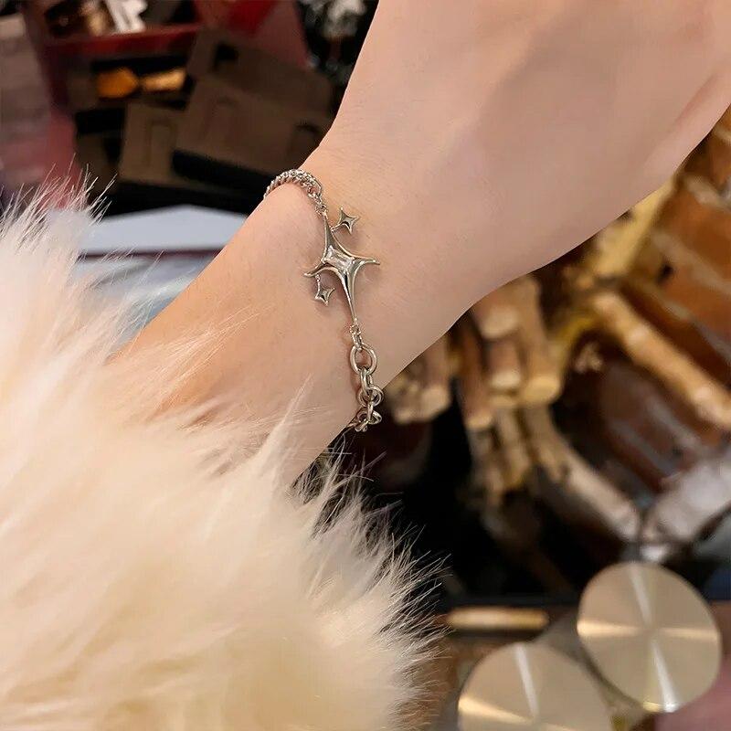 

Модный цветной браслет с масляной эмалью и каплей любви, женский браслет INS, новый дизайн, милый браслет с сердечком ярких цветов