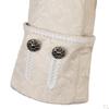 Coat Steampunk Gothic Vintage Punk Casual Loose Solid Color Jacket Suit