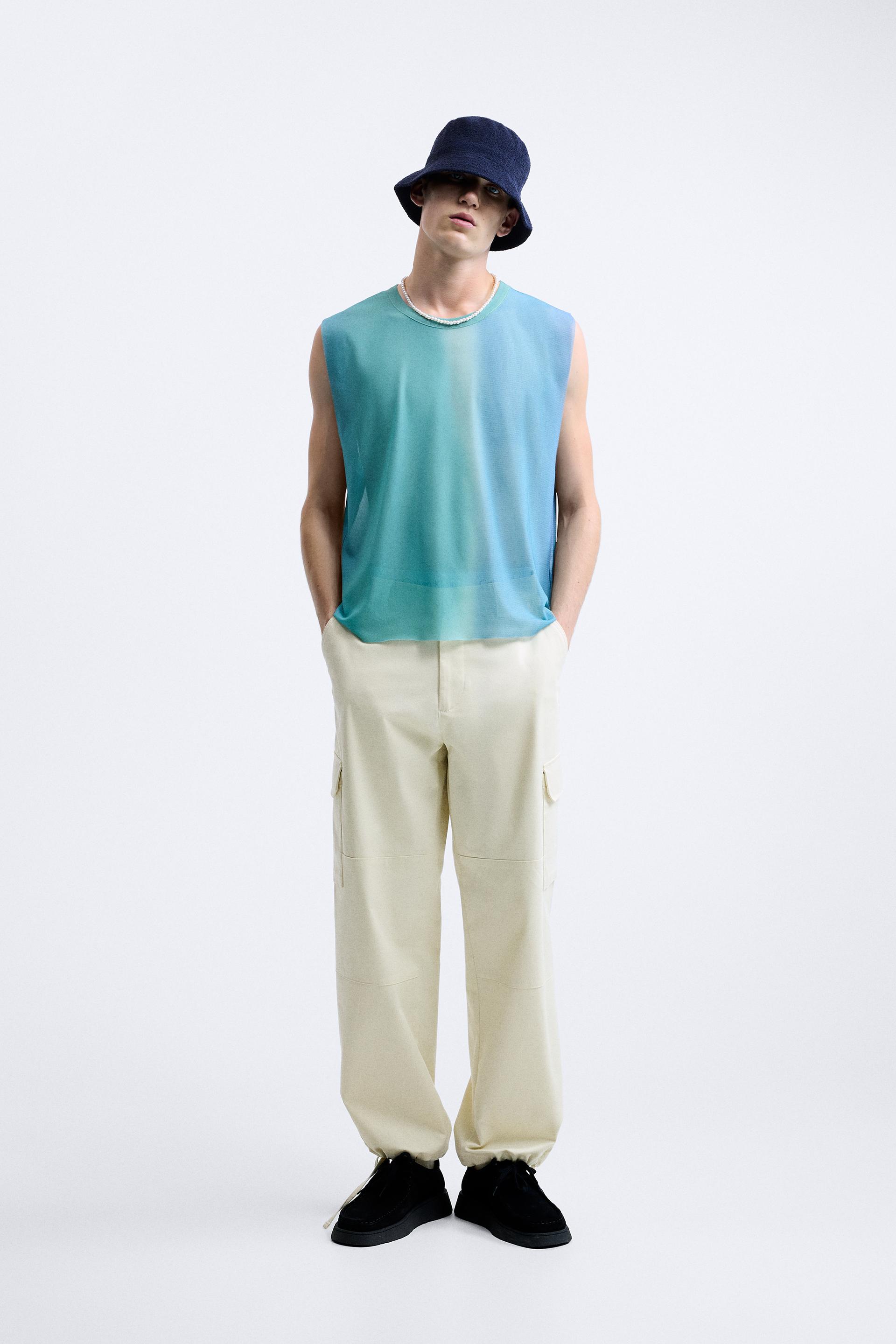 

ТЮЛЕВАЯ МАЙКА