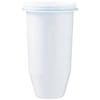 ZERO Pitcher, ZERO Filter, ZERO Pitcher Filter, Water Purifier Cartridge, ZEROLIQUID, Removes 99% of Water Impurities, Including PFOS/PFOA! Produces P