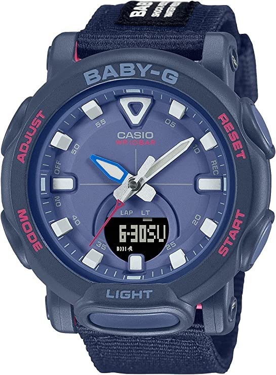 

Casio Зарубежная модель Baby-G BGA-310C-2A Женские часы