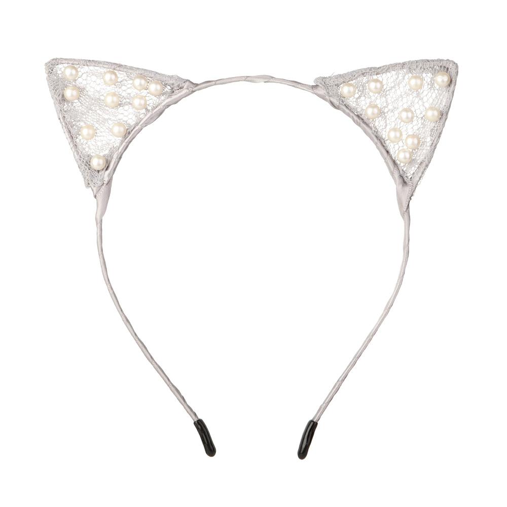 Anime Cosplay Niedliches Gesicht waschen Plüsch Cartoon Haaraccessoires Haarreif Haarband Katzenohren Stirnband