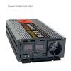 Pure Sine Wave Inverter 12V/24V to 220V - 2000W/3000W/4000W European Standard