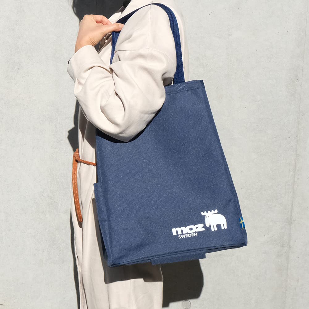 moz Shopping Carry Tote Large Cooler Quiet Operation Cart, Lightweight, Stylish, Insulated, Capacity, Carry-On Bag,