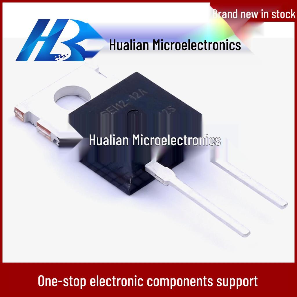 IXYS DSEI12-06A Fast Recovery High Efficiency Rectifier Diode