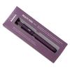 Rhodia Script Multi-Pen, Limited Edition Color, Aubergine, 0.5mm Oil-Based Ballpoint Pen with Two Colors (Black and Red) and 0.5mm Mechanical Pencil,