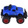 Remote Control Car, High Speed Crawler Toy with LED Lights, 4 Channel Electric Off Road Vehicle for Boys Kids and