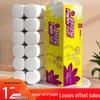 Shukele Original Wood Pulp Coreless Toilet Paper