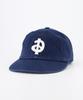 ANNOT A.N.T Symbol Washed Cap Navy