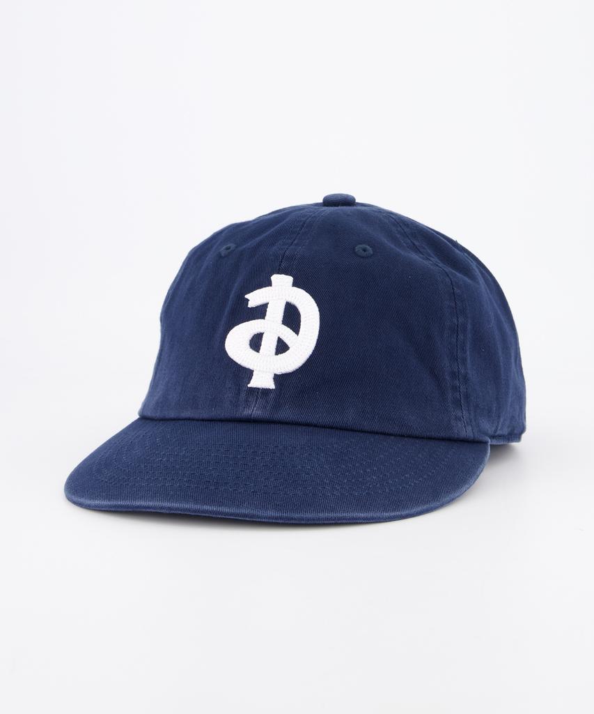 ANNOT A.N.T Symbol Washed Cap Navy