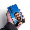 Singer Z-Zayn Malik Phone Case For Samsung A25 A13 A33 5G A54 A36 A35 A56 A52 A14 Shockproof Soft Cover