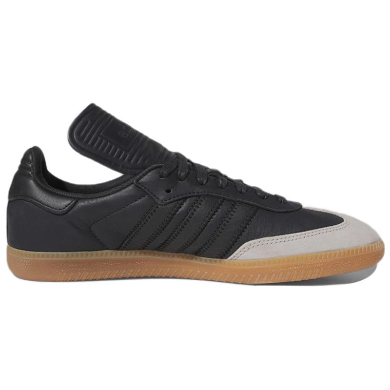 Adidas Pharrell X Samba Human Race 'Night Grey' Sneakers HP3384