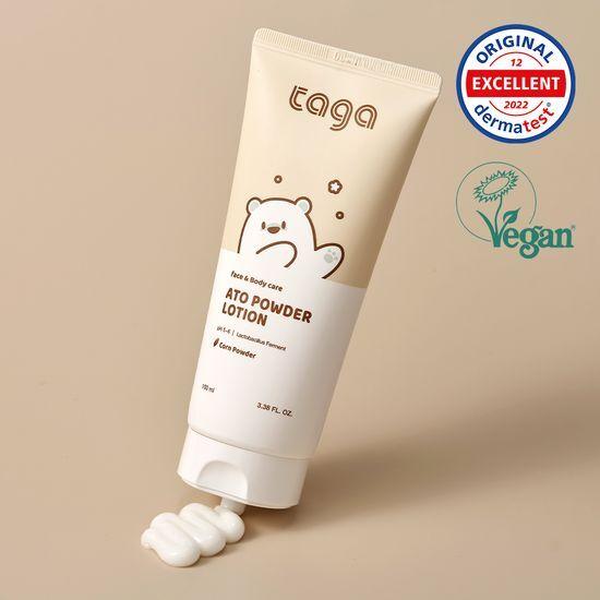 Taga Ato Powder Lotion 100ml