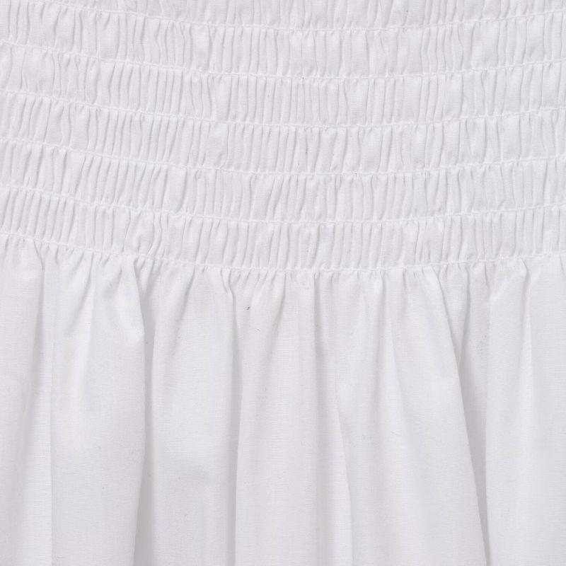 Jnleaog Spring New Arrival Women's Clothing Fashion Style French Fashion Design Poplin Midi Dress 5427432250
