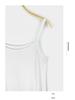 Women's Modal Sleeveless Vest Skirt: Spring/Summer Casual Dress with Inner Petticoat