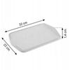 Tescoma - 378826 - Planche À Découper Pliable En Plastique Résistant 32 X 22 Cm, Ligne COMPACT