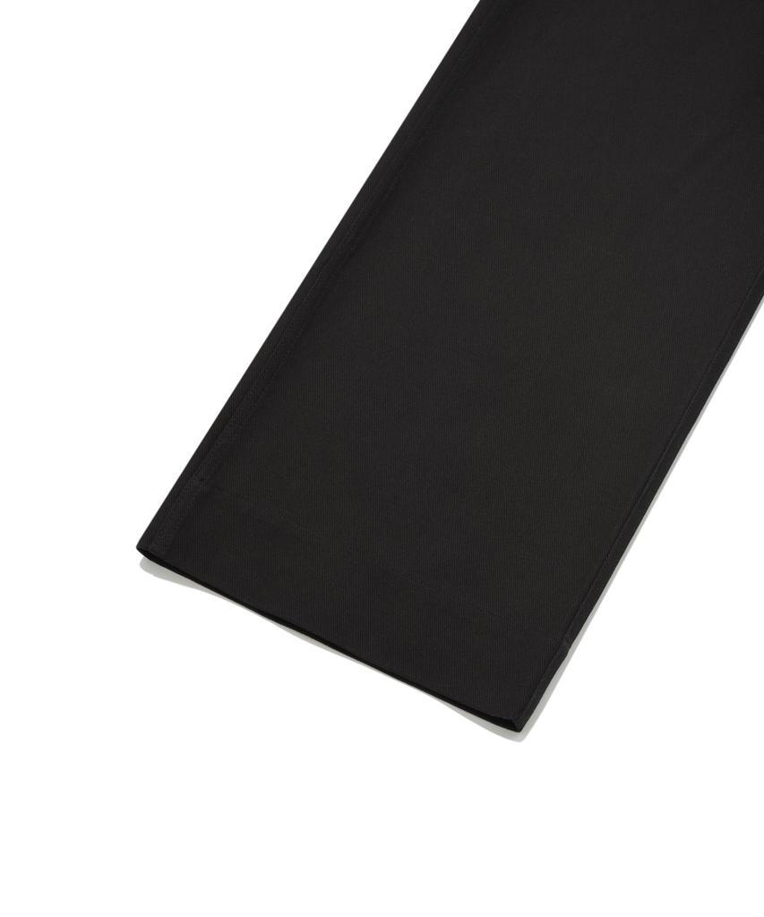 COVERNAT WOMAN Chino Pants Black