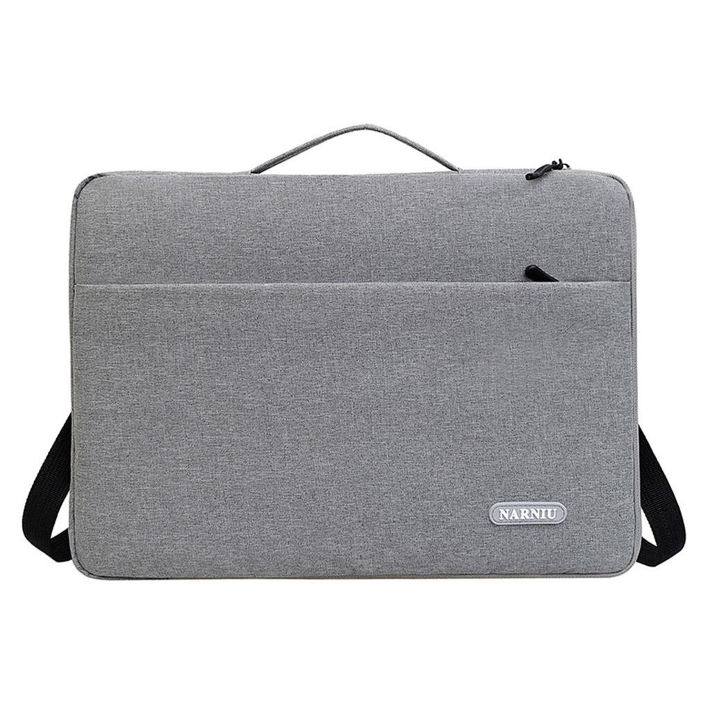 Laptop Bag Carrying Bags 12 14 16in with Adjustable Shoulder Strap Lightweight Business Casual or School Use for Women