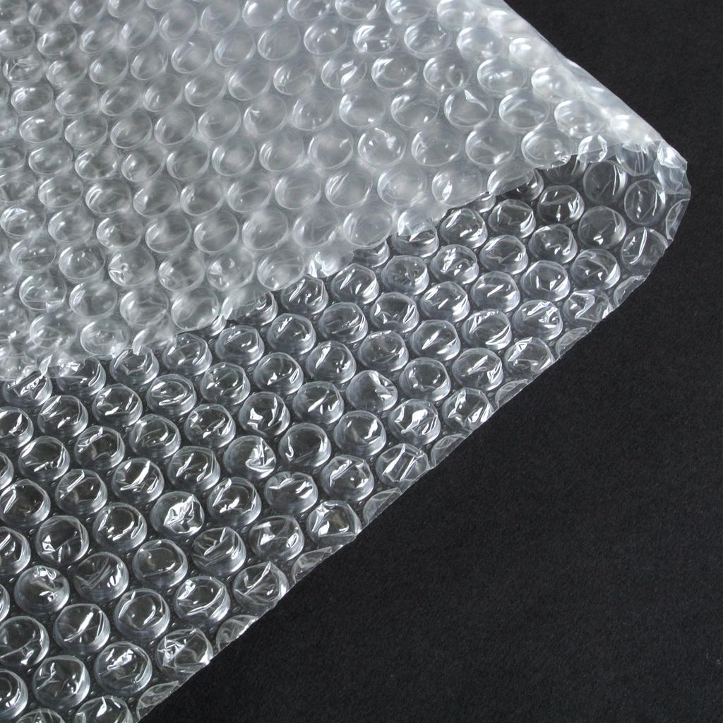 Kawakami Sangyo Bubble Wrap Cushioning Material Diet Petit D37 Small Roll Width 1200mm x Total Length 20m Natural (Semi-transparent)