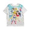 [USED] Sailor Moon Printed T-Shirt Anime T-Shirt Character